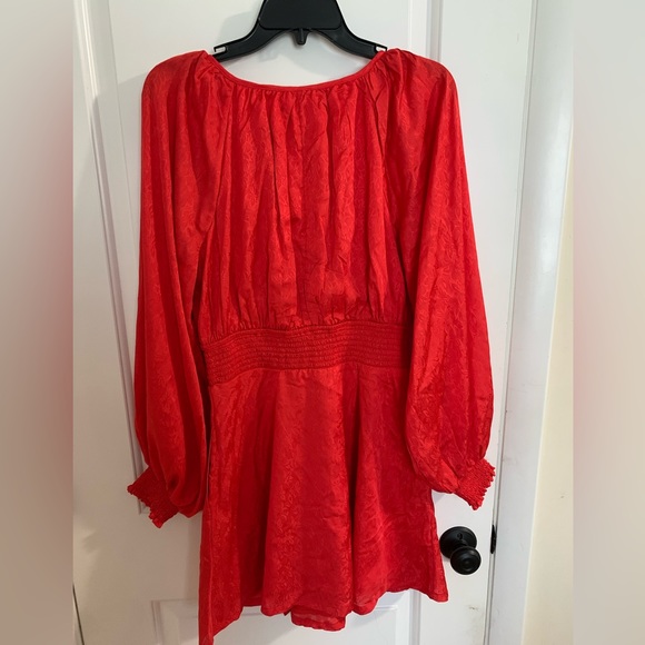 Urban Outfitters Mini dress Long Sleeves - Picture 8 of 9